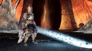 Dark Souls 2 Burnt Ivory King Boss Fight 4K 60fps [upl. by Lyrehs769]