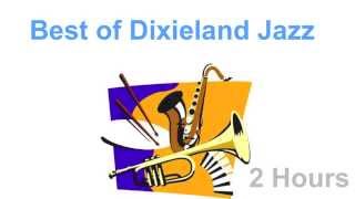 Dixieland amp Dixieland Jazz FULL ALBUM Dixieland Music 1920s Jazz Music Instrumental [upl. by Sivatnod]