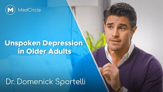 Why Depression Goes Undetected In Adults [upl. by Sisely]