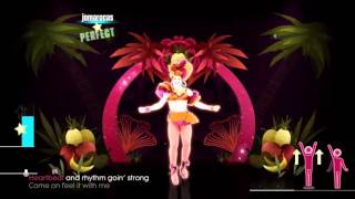 Just Dance 2016  Drop The Mambo  Diva Carmina  5 stars [upl. by Elvera]