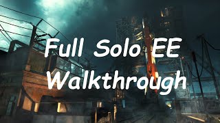 Ascension Solo Easter Egg Walkthrough [upl. by Atineg]