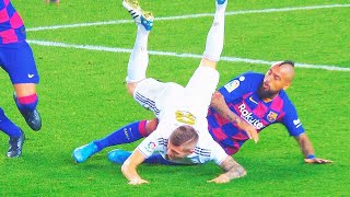 The Brilliance of Arturo Vidal [upl. by Letsirhc]