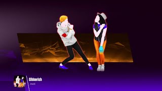 Just Dance 2018 Unlimited Gibberish [upl. by Ayanet]