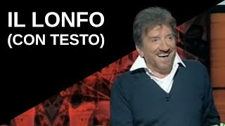 Gigi Proietti  Il Lonfo video testo [upl. by Vic]