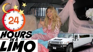 24 hours in a LIMO challenge [upl. by Oidale587]