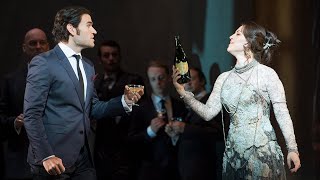 La traviata Brindisi The Drinking Song – Glyndebourne [upl. by Sophie]