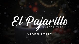 Marcos Vidal  El Pajarillo Video Lyric [upl. by Gniy762]