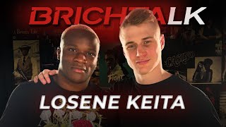 Losene Keita  BRICHTALK 041 [upl. by Esej261]