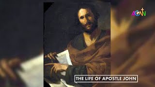 DOCUMENTARY ON SAINT JOHN THE APOSTLE [upl. by Lanaj]