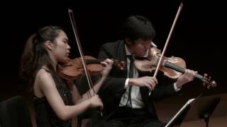 Borodin Quartet No 2 in D major for Strings IV Finale AndanteVivace [upl. by Hamehseer214]