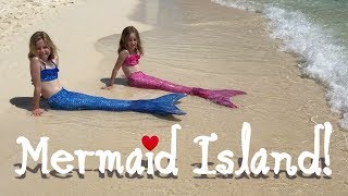 Mermaid Island PART 2 of Mermaids Disappear [upl. by Jarid]