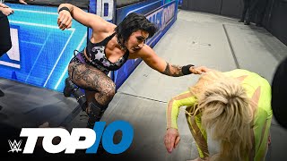 Top 10 Friday Night SmackDown moments March 17 2023 [upl. by Niamrej]