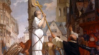 Amazing Facts About Joan of Arc [upl. by Ettener568]