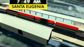 March 11 2004 Madrid Train Bombings Video ABC News [upl. by Eile]