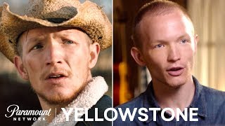 Jimmy’s Long Road to Becoming a Cowboy  In Depth Look  Yellowstone [upl. by Arracot]