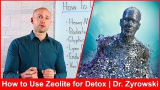 How To Use Zeolite For Detox  Clinoptilolite Zeolite [upl. by Anen]