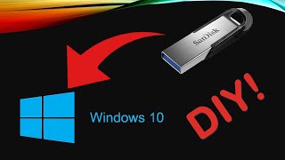 Jak zainstalować Windows 10 z USB [upl. by Olim237]