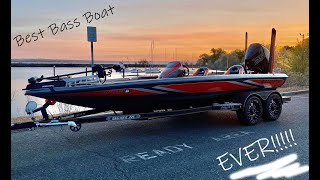 Ballistic 223 walkthrough  Best Bass Boat Ever [upl. by Lisbeth]