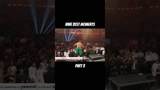 WWE Best Moments  Part 3 [upl. by Adine114]