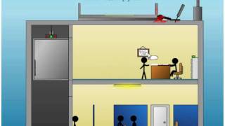 Causality Kill Stickman Tutorial Walkthrough HD [upl. by Eatnuahs]