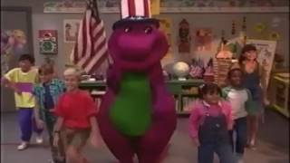 Barney  Youre a Grand Old Flag [upl. by Adnim]