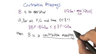 Contraction Mappings [upl. by Haron]