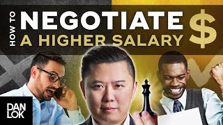 Salary Negotiation 7 Tips On How To Negotiate A Higher Salary [upl. by Yovonnda273]