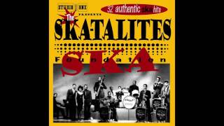 The Skatalites  “Ska Ba” Official Audio [upl. by Margreta]