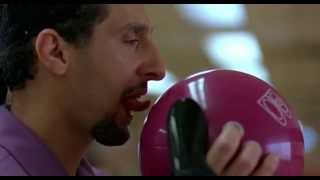 The Big Lebowski  Jesus Quintana  Bowling Scene [upl. by Arik]