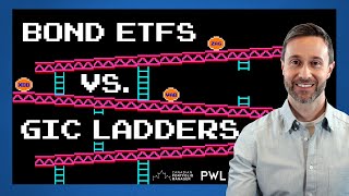 Bond ETFs VS GIC Ladders [upl. by Garges]