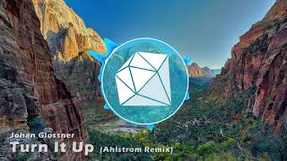 Johan Glossner  Turn It Up Ahlstrom Remix DanTDM Outro 2017 [upl. by Liddie]