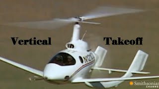 Top 10 vertical takeoff Gyrocopter The Past  Present amp the Future [upl. by Yelyac668]