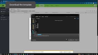 ZKTeco BioTime Tutorial – Employee Setting [upl. by Knight912]