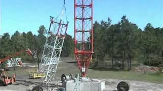 Tower Constructionwmv [upl. by Sorci224]