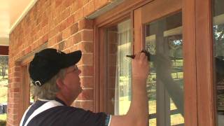 Sikkens  How to Prepare and coat time windows and doors [upl. by Retep454]