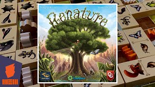 Renature — Fun amp Board Games w WEM [upl. by Swinton]