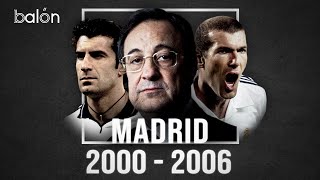 Real Madrid The Success and Failure of the Galacticos Era [upl. by Blatman418]