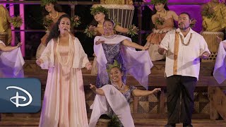 Aulani Resort Marks 10th Anniversary With Original Mele  Aulani A Disney Resort amp Spa [upl. by Inahpets]