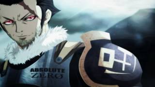 Fairy Tail  OST  Absolute Zero Silver [upl. by Hanikas]