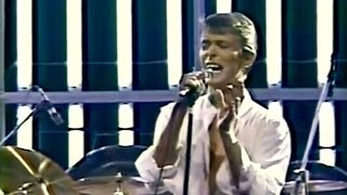 David Bowie • Station To Station • Live 1978 [upl. by Yadahs]