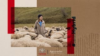 Toyota I am Hybrid  hessnatur – Fair Fashion seit 1976 [upl. by Edva]