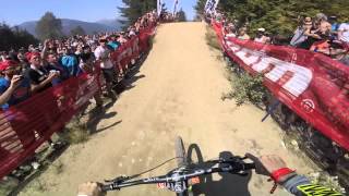 Remy Metailler  Crankworx Raw 2015 [upl. by Spaulding]