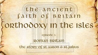 Roman Britain Christianity in Caerleon [upl. by Nhoj]