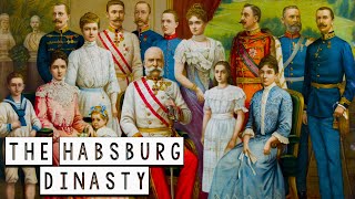 The Habsburg Dynasty  The Decline of the Greatest Monarchical House in Europe  See U in History [upl. by Yrffej826]