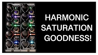 Carnaby 500 Series Harmonic EQ Review [upl. by Syhr763]