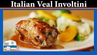 How to cook Italian Veal Involtini [upl. by Takeshi233]