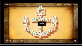 Free Mahjong One Click and Play [upl. by Carry]