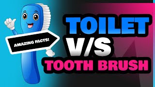 Toilet and Tooth Brush [upl. by Sig]