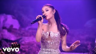 Ariana Grande  Hopelessly devoted to you Official Video [upl. by Richella]