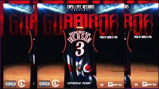 Guariboa  Dominican Iverson NUEVO 2016 [upl. by Earesed]